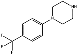 1-(4-Trifluoromethylphenyl)piperazine