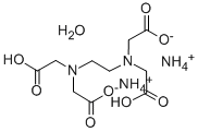 Diammonium Ethylenediaminetetraacetate Monohydrate
