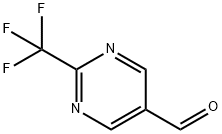 2-(Trifluoromethyl)pyrimidine-5-carbaldehyde
