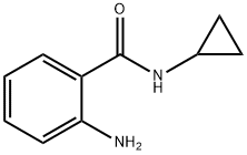 2-Amino-N-cyclopropylbenzamide