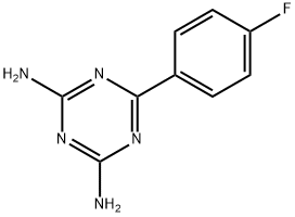 2,4-Diamino-6-(4-fluorophenyl)-1,3,5-triazine