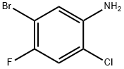 5-Bromo-2-chloro-4-fluoroaniline