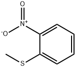 Methyl (2-nitrophenyl)sulfane