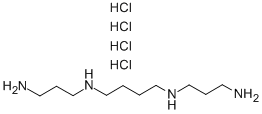 N,N'-Bis(3-aminopropyl)-1,4-butanediamine Tetrahydrochloride