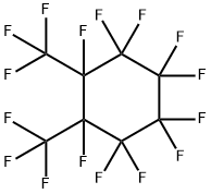 Perfluoro-1,2-dimethylcyclohexane（MIXTURE OF CIS AND TRANS）