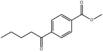Methyl 4-pentanoylbenzoate