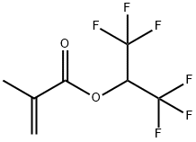 1,1,1,3,3,3-Hexafluoroisopropyl Methacrylate (stabilized with MEHQ)