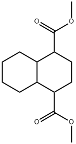 Dimethyl Decahydro-1,4-naphthalenedicarboxylate (mixture of isomers)