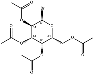 Acetobromo-α-D-galactose