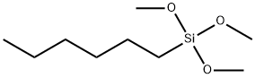 Hexyltrimethoxysilane