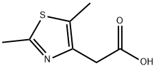 2-(2,5-Dimethyl-1,3-thiazol-4-yl)acetic acid