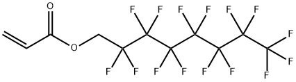 1H,1H-Pentadecafluoro-n-octyl Acrylate (stabilized with MEHQ)
