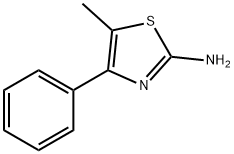 2-Amino-5-methyl-4-phenylthiazole