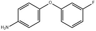 4-(3-Fluorophenoxy)aniline