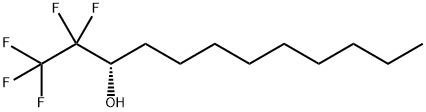 (S)-(-)-1,1,1,2,2-Pentafluorododecan-3-ol