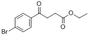 Ethyl 4-(4-bromophenyl)-4-oxobutanoate