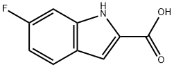 6-fluoro-1H-indole-2-carboxylic acid
