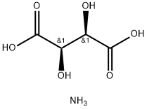 Ammonium bitartrate