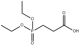 3-(Diethylphosphono)propanoic acid