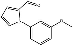 1-(3-Methoxy-phenyl)-1h-pyrrole-2-carbaldehyde