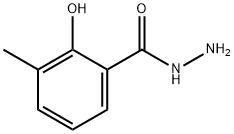2-Hydroxy-3-methylbenzhydrazide
