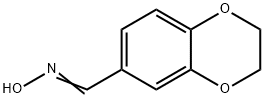 2,3-Dihydrobenzo[b][1,4]dioxine-6-carbaldehyde oxime