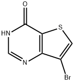 7-Bromothieno[3,2-d]pyrimidin-4(1H)-one