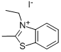 3-Ethyl-2-methylbenzothiazolium Iodide