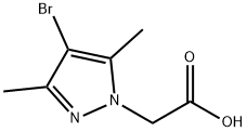 (4-Bromo-3,5-dimethyl-1h-pyrazol-1-yl)acetic acid