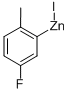 5-Fluoro-2-methylphenylzinc iodide solution
