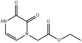 Ethyl 2-(3-hydroxy-2-oxopyrazin-1(2h)-yl)acetate