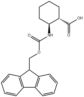 (1S,2S)-Fmoc-2-aminocyclohexane carboxylic acid