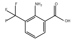 2-Amino-3-(trifluoromethyl)benzoic acid