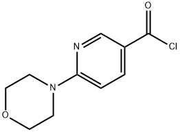 6-Morpholinonicotinoyl Chloride