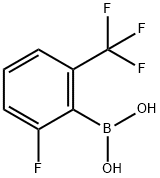 2-Fluoro-6-(trifluoromethyl)phenylboronic acid(contains varying amounts of Anhydride)