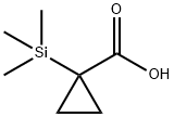 1-(trimethylsilyl)cyclopropane-1-carboxylic acid