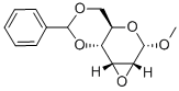 Methyl 2,3-anhydro-4,6-O-benzylidene-α-D-allopyranoside