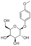 4-Methoxyphenyl β-D-Galactopyranoside