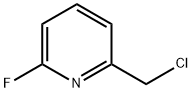 2-(Chloromethyl)-6-fluoropyridine