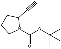 1-Boc-2-Ethynylpyrrolidine