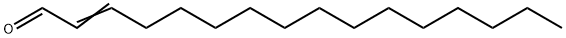(2E)-hexadecenal