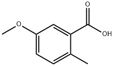 5-Methoxy-2-methylbenzoic acid