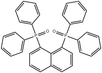 1,8-Bis(diphenylphosphinyl)naphthalene