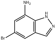 5-bromo-1H-indazol-7-amine