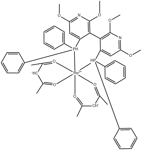(R)-P-Phos Ruthenium (acac)2