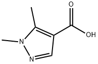 1,5-Dimethyl-1H-pyrazole-4-carboxylic acid