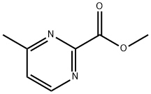 Methyl 4-methylpyrimidine-2-carboxylate