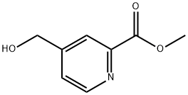Methyl 4-(hydroxymethyl)pyridine-2-carboxylate