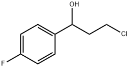 3-Chloro-1-(4-fluorophenyl)propan-1-ol