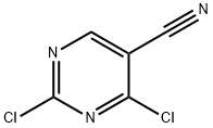 2,4-dichloropyrimidine-5-carbonitrile